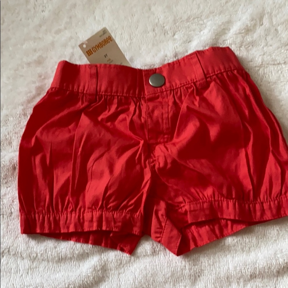 Toddler girls shorts